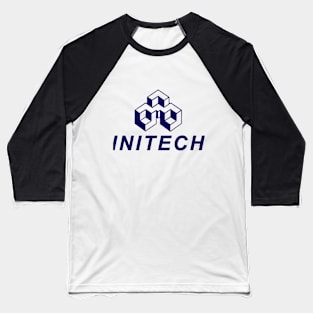 Initech Baseball T-Shirt